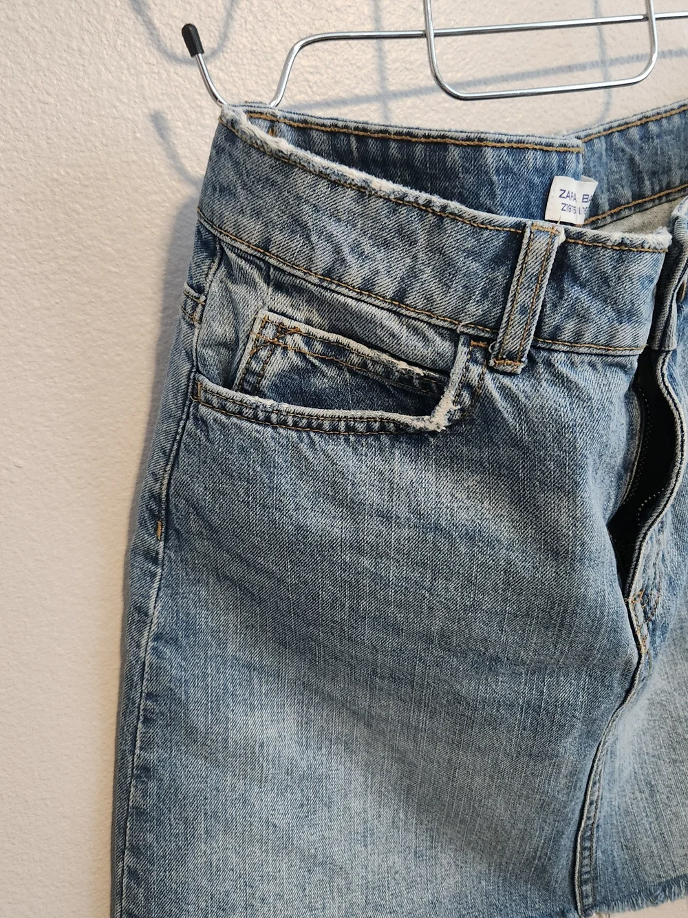 Zara classic basic